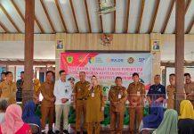 Etik Suryani Cek Langsung Penyaluran Bantuan CPP 2024