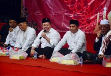 DPRD Kota Salatiga Gelar Buka Bersama dan Tarhim Putaran Ketiga