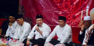 DPRD Kota Salatiga Gelar Buka Bersama dan Tarhim Putaran Ketiga