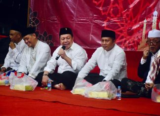 DPRD Kota Salatiga Gelar Buka Bersama dan Tarhim Putaran Ketiga
