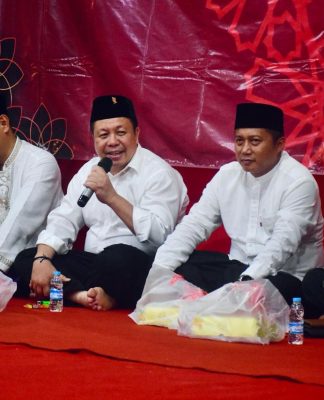 DPRD Kota Salatiga Gelar Buka Bersama dan Tarhim Putaran Ketiga