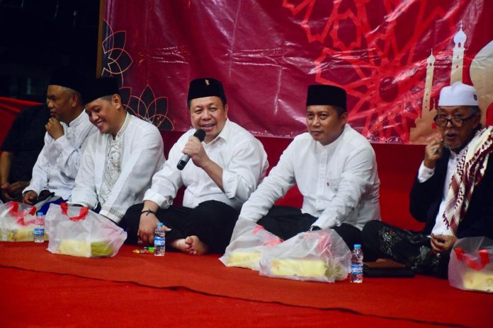 DPRD Kota Salatiga Gelar Buka Bersama dan Tarhim Putaran Ketiga