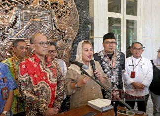 Berpotensi Jadi Role Model Nasional, UNESCO Puji Penanganan Stunting Kota Semarang