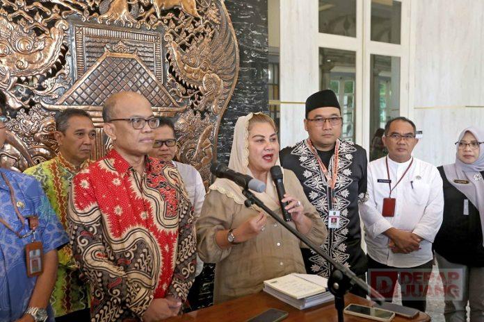Berpotensi Jadi Role Model Nasional, UNESCO Puji Penanganan Stunting Kota Semarang