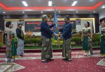 Rapat Paripurna Istimewa, Warnai Hari Jadi ke-168 Kabupaten Cilacap