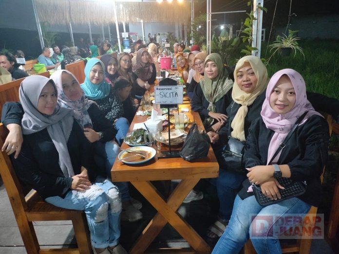 Eratkan Tali Silaturahmi, SICITA Tegalreja Gelar Buka Bersama