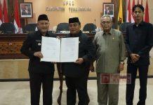 Yunianto Beri Catatan untuk RPJPD Temanggung Yunianto