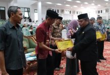 Yunianto Dorong Pembangunan Non Fisik Terus Diperhatikan Yunianto