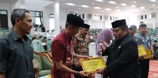 Yunianto Dorong Pembangunan Non Fisik Terus Diperhatikan Yunianto