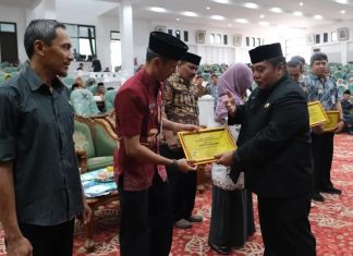Yunianto Dorong Pembangunan Non Fisik Terus Diperhatikan Yunianto