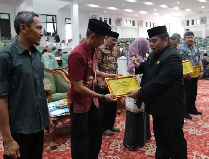 Yunianto Dorong Pembangunan Non Fisik Terus Diperhatikan Yunianto
