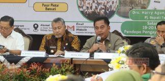 Yunianto: Pasarku Gandem Wakili Jateng ke Tingkat Nasional Yunianto