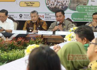 Yunianto: Pasarku Gandem Wakili Jateng ke Tingkat Nasional Yunianto