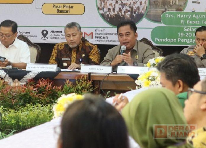 Yunianto Pasarku Gandem Siap Wakili Jateng di Tingkat Nasional Yunianto