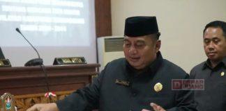 Yunianto: Raperda RTRW Dorong Produktivitas Ekonomi Yunianto