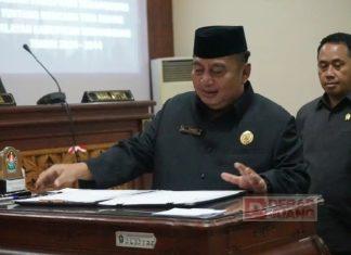 Yunianto: Raperda RTRW Dorong Produktivitas Ekonomi Yunianto