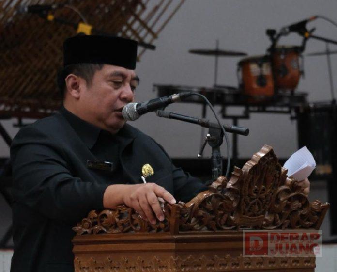 Yunianto Sektor Agraria Tumpuan Roda Ekonomi Yunianto