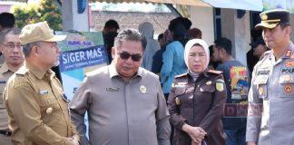 Yunianto Terus Dorong Upaya Stabilisasi Harga Beras Yunianto