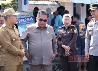 Yunianto Terus Dorong Upaya Stabilisasi Harga Beras Yunianto