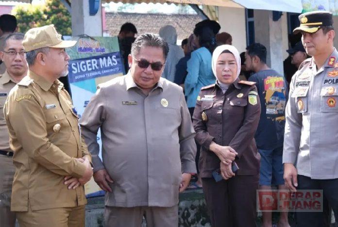 Yunianto Terus Dorong Upaya Stabilisasi Harga Beras Yunianto