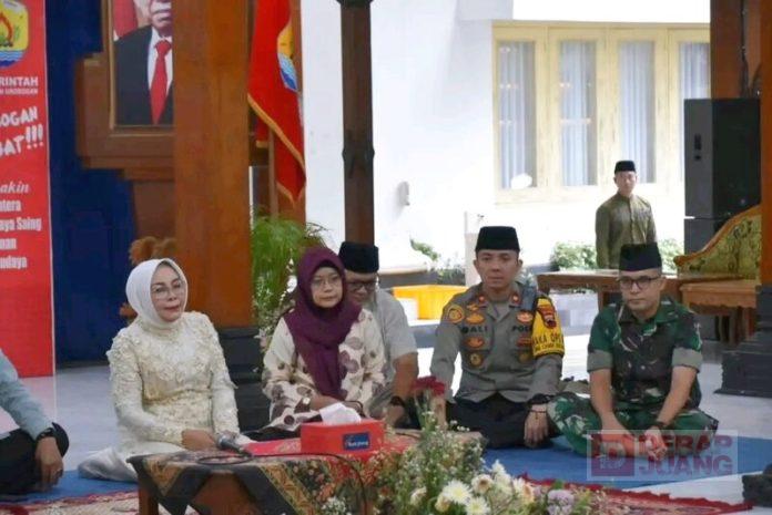 buka puasa bersama ulama dan Umaro Grobogan