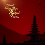 hari raya nyepi 2024