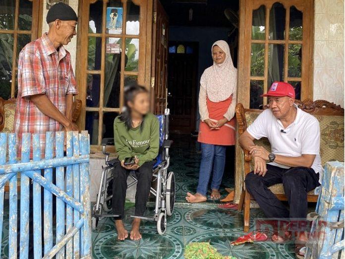 sadewo bagi kursi
