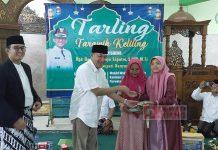 Tarling ke Empat, Sadewo Serahkan Al-Quran ke Masjid Kauman Lama