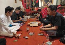 Komunitas Juang Banyumas Gelar Do`a Bersama Wafatnya Mentor Juang Agus Sumartono