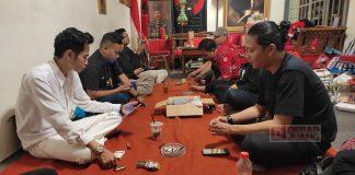 Komunitas Juang Banyumas Gelar Do`a Bersama Wafatnya Mentor Juang Agus Sumartono