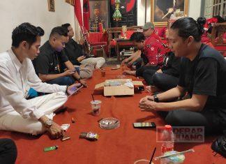 Komunitas Juang Banyumas Gelar Do`a Bersama Wafatnya Mentor Juang Agus Sumartono