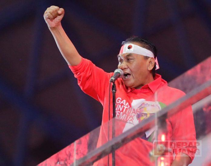 ‘Ojo Pedhot Oyot’ dan Akar Sejarah PDI Perjuangan 1 Ojo Pedhot Oyot