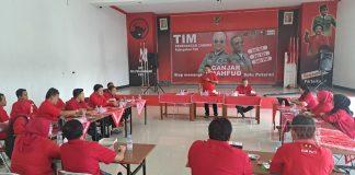 DPC PDI Perjuangan Pati Gelar Rakor Persiapan Pilkada 2024