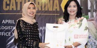 Ristawati Hadiri Pelepasan Pimpinan Cabang BRI Kebumen Ristawati