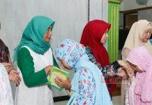 Ristawati: Sambut Idul Fitri dengan Gembira Ristawati