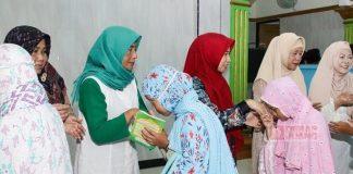 Ristawati: Sambut Idul Fitri dengan Gembira Ristawati