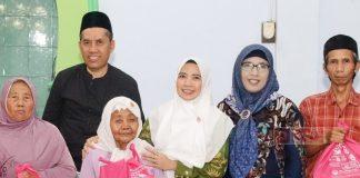 Ikuti Tarling, Ristawati Ajak Masyarakat Istiqomah Ibadah