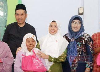 Ikuti Tarling, Ristawati Ajak Masyarakat Istiqomah Ibadah