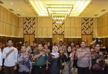 Ristawati Hadiri Rapat Evaluasi Pemilu 2024 di Kebumen Ristawati