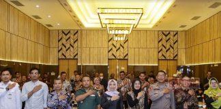 Ristawati Hadiri Rapat Evaluasi Pemilu 2024 di Kebumen Ristawati