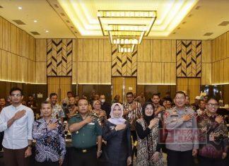 Ristawati Hadiri Rapat Evaluasi Pemilu 2024 di Kebumen Ristawati