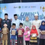 Ristawati Hadiri Malam Puncak Gebyar Ramadan UMNU Kebumen
