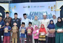 Ristawati Hadiri Malam Puncak Gebyar Ramadan UMNU Kebumen