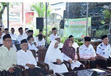 Ristawati Hadiri Kegiatan Khotmil Qur’an di Kelurahan Panjer