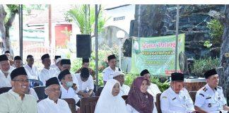 Ristawati Hadiri Kegiatan Khotmil Qur’an di Kelurahan Panjer