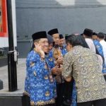 Afif Nurhidayat Gelar Halalbihalal dengan Pejuang Pelayanan Publik di Wonosobo