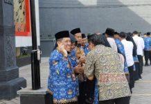 Afif Nurhidayat Gelar Halalbihalal dengan Pejuang Pelayanan Publik di Wonosobo Afif Nurhidayat Gelar Halalbihalal dengan Pejuang Pelayanan Publik di Wonosobo