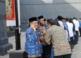 Afif Nurhidayat Gelar Halalbihalal dengan Pejuang Pelayanan Publik di Wonosobo Afif Nurhidayat Gelar Halalbihalal dengan Pejuang Pelayanan Publik di Wonosobo