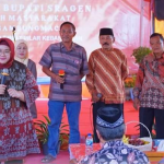 Bupati Yuni Berikan Sosialisasi Jelang Pilkada