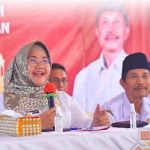 Bupati Yuni Gelar 'Open House' di Rumah Dinas Bupati Ketika Lebaran